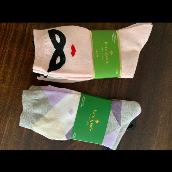 Kate spade socks - Picture 1 of 2